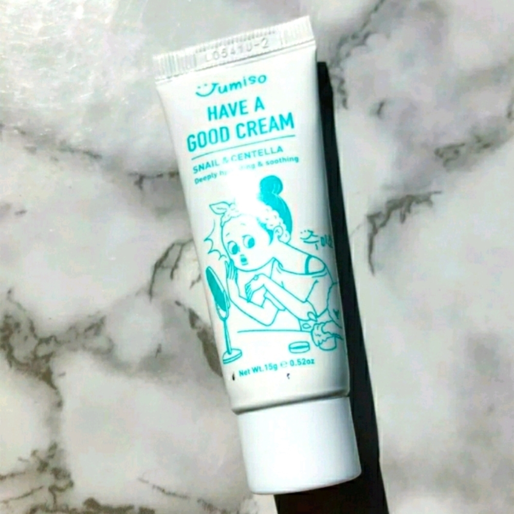6/$25 Ipsy Jumiso Have a Good Cream Moisturizer